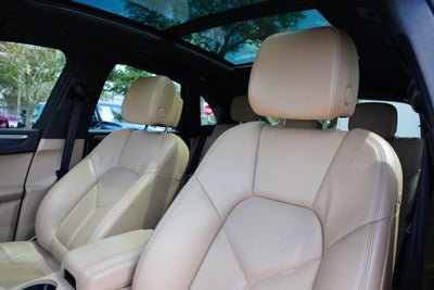 2021 Porsche Macan S