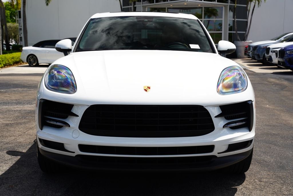 2021 Porsche Macan S