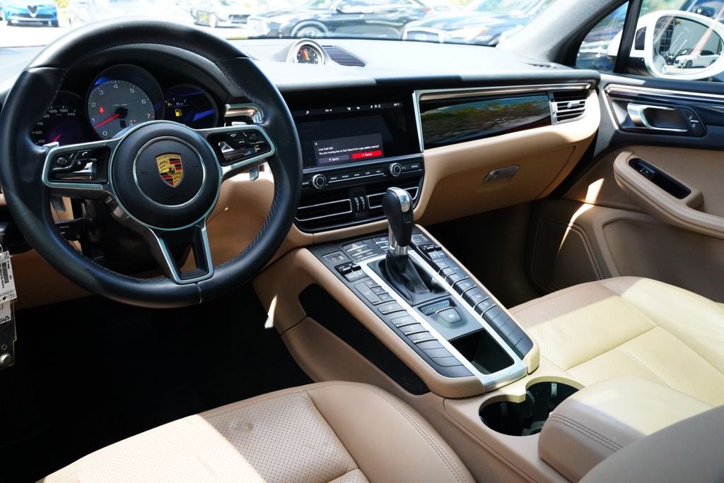 2021 Porsche Macan S