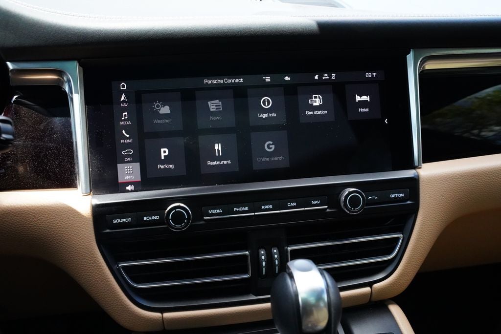 2021 Porsche Macan S