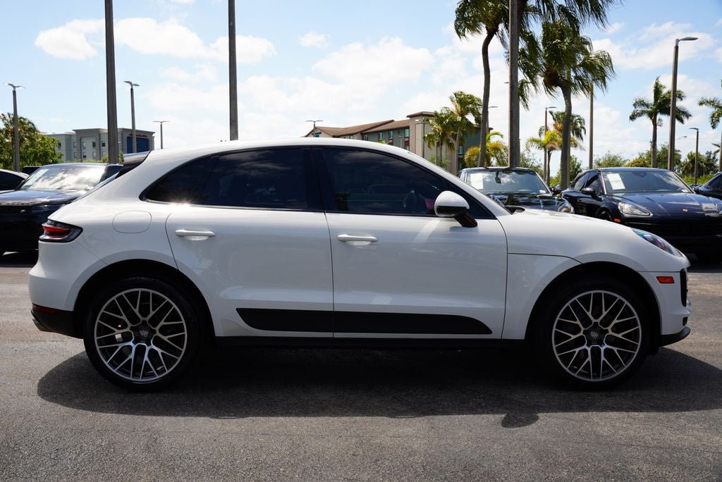 2021 Porsche Macan S