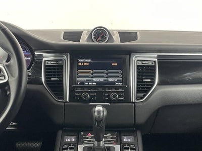 2016 Porsche Macan AWD 4dr S