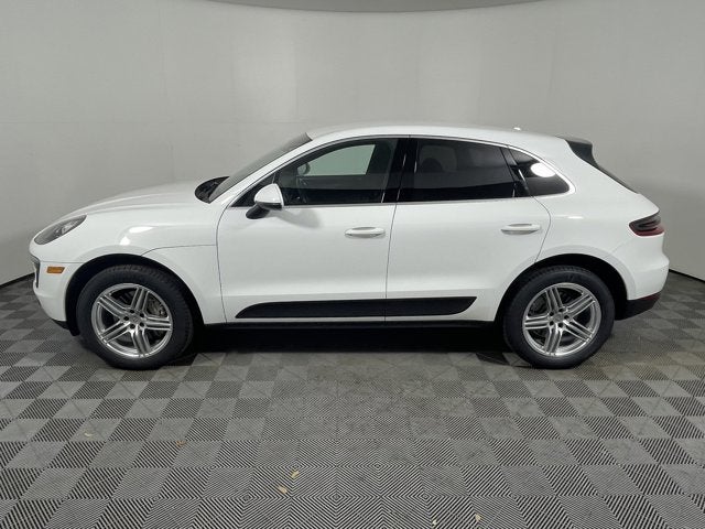 2016 Porsche Macan AWD 4dr S