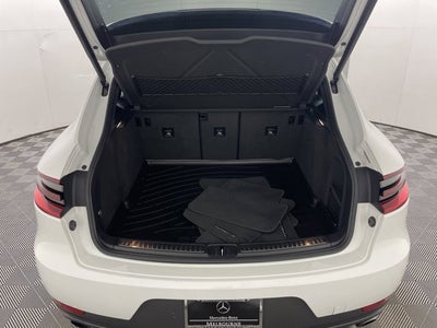 2016 Porsche Macan AWD 4dr S