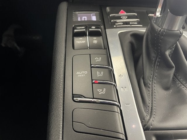 2016 Porsche Macan AWD 4dr S