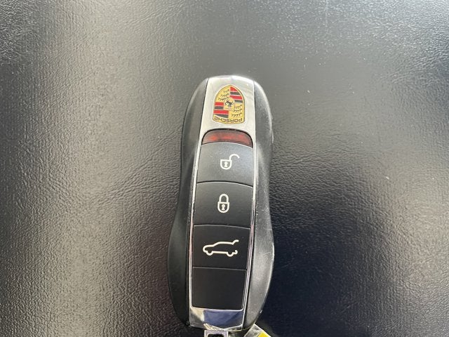 2016 Porsche Macan AWD 4dr S