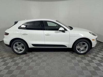 2016 Porsche Macan AWD 4dr S