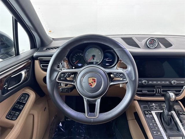2021 Porsche Macan S