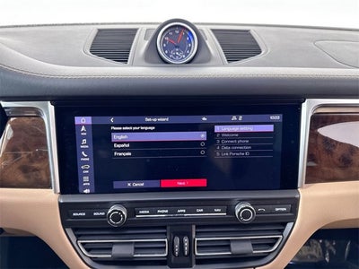 2021 Porsche Macan S