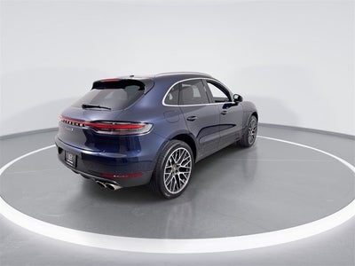2021 Porsche Macan S