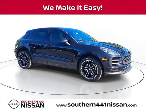 2021 Porsche Macan S