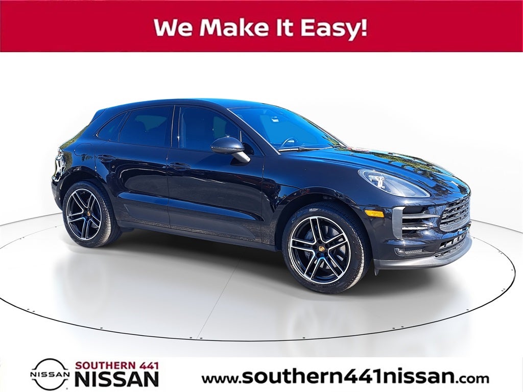 2021 Porsche Macan S
