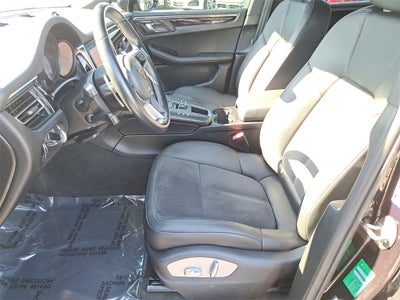 2021 Porsche Macan S