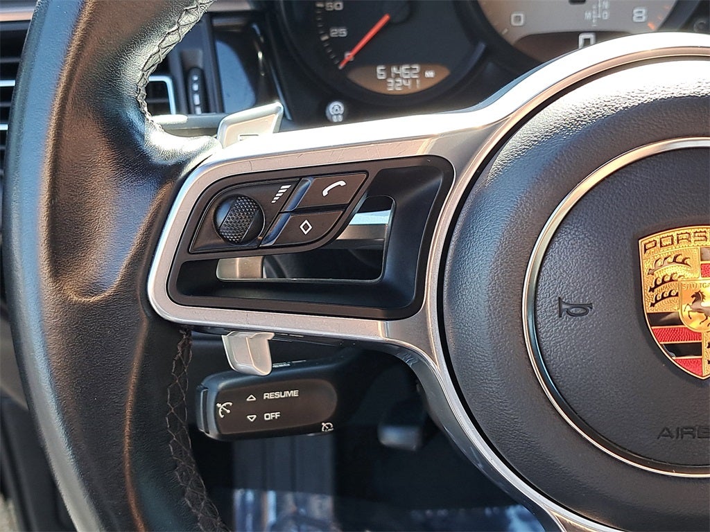 2021 Porsche Macan S