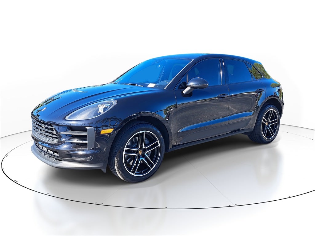 2021 Porsche Macan S