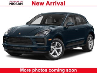 2021 Porsche Macan S