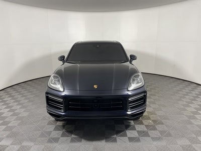 2023 Porsche Cayenne S Platinum Edition