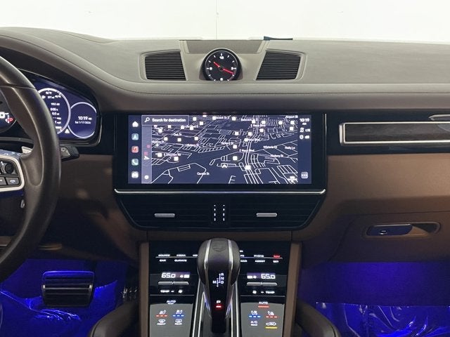 2023 Porsche Cayenne S Platinum Edition