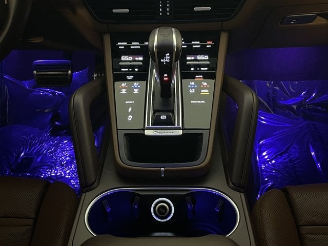 2023 Porsche Cayenne S Platinum Edition