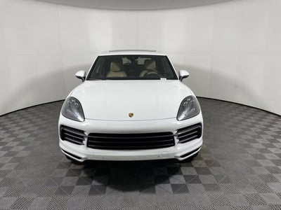 2023 Porsche Cayenne S Platinum Edition