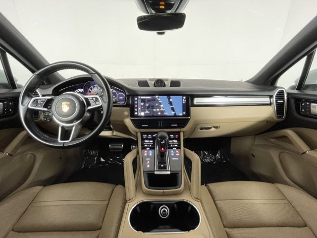 2023 Porsche Cayenne S Platinum Edition