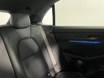 2025 Porsche Macan Electric Turbo