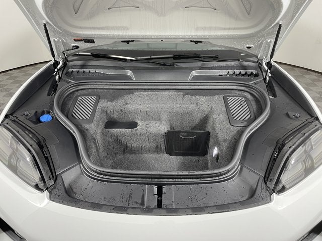 2025 Porsche Macan Electric RWD