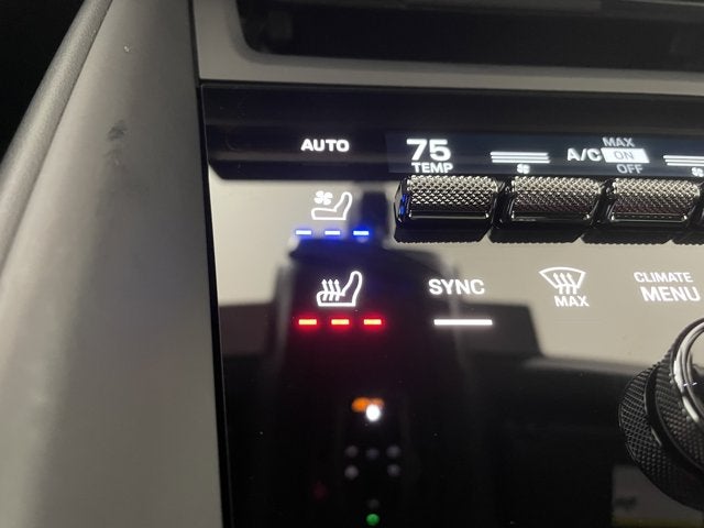 2025 Porsche Macan Electric RWD