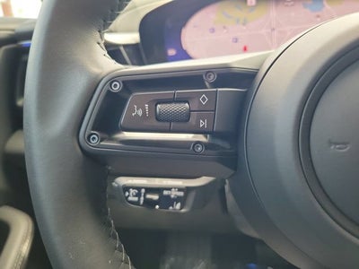 2025 Porsche Macan Electric Base