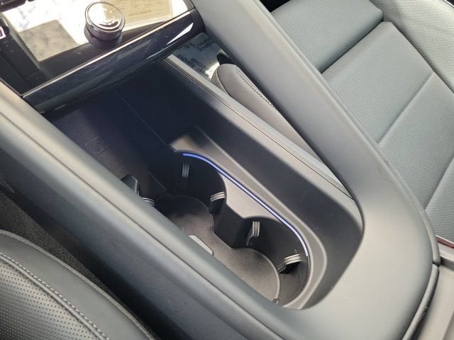 2025 Porsche Macan Electric Base