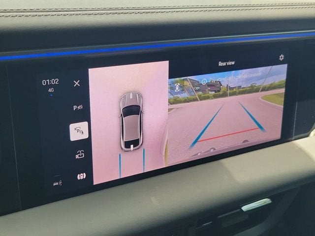 2025 Porsche Macan Electric Base