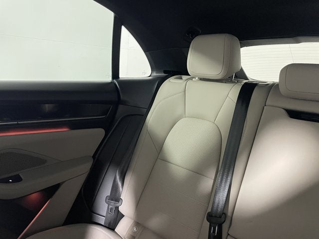 2025 Porsche Macan Electric RWD