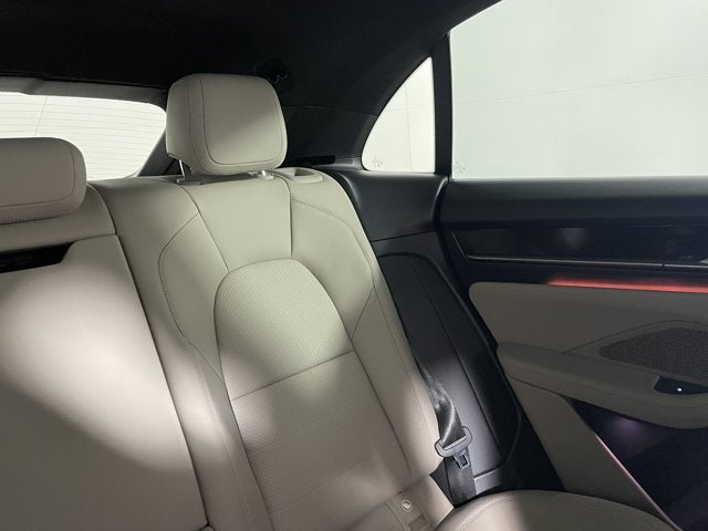 2025 Porsche Macan Electric RWD