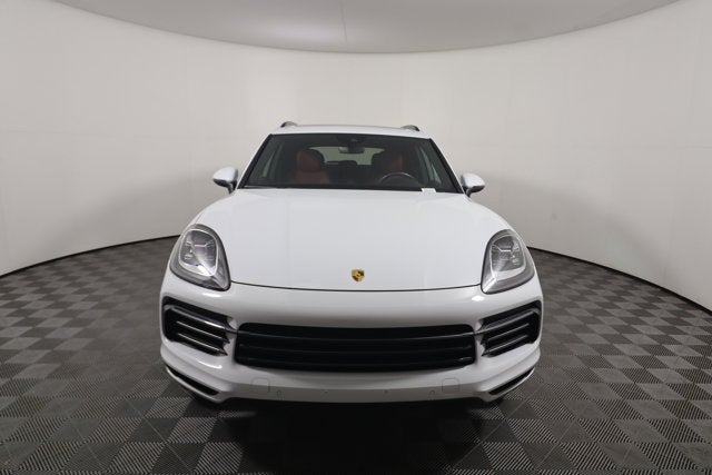2023 Porsche Cayenne Base