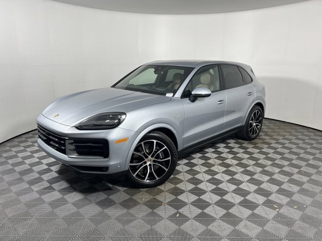 2026 Porsche Cayenne E-Hybrid AWD