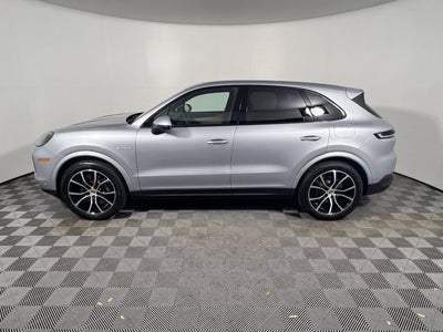 2026 Porsche Cayenne E-Hybrid AWD