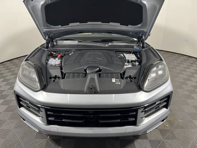 2026 Porsche Cayenne E-Hybrid AWD