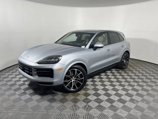 2026 Porsche Cayenne E-Hybrid AWD