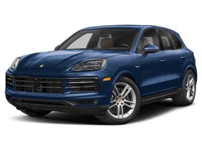 2026 Porsche Cayenne E-Hybrid AWD