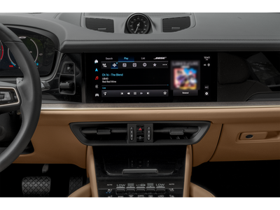 2026 Porsche Cayenne E-Hybrid AWD