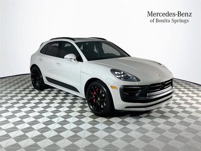 2023 Porsche Macan GTS