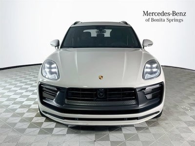 2023 Porsche Macan GTS