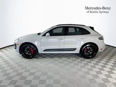 2023 Porsche Macan GTS