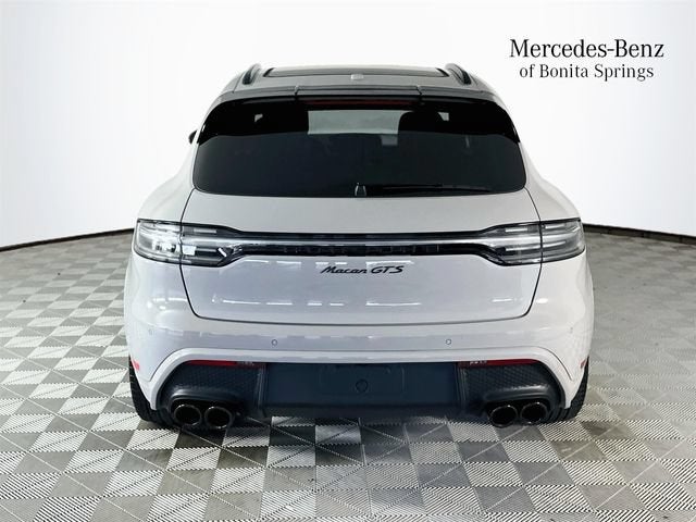 2023 Porsche Macan GTS