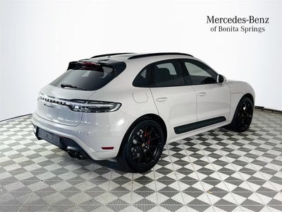 2023 Porsche Macan GTS