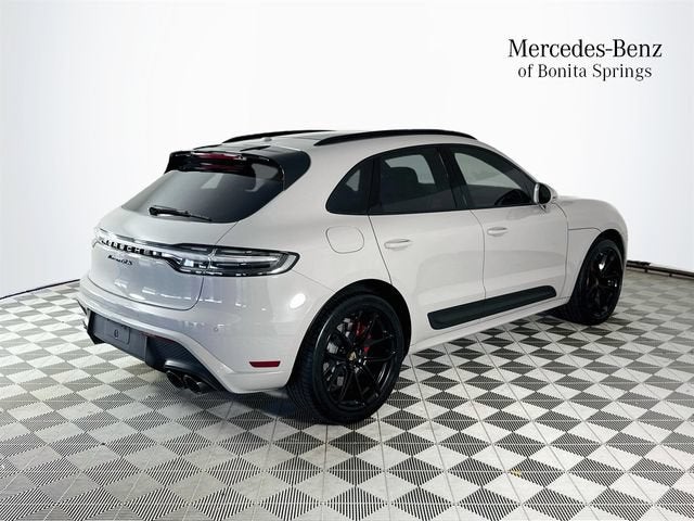 2023 Porsche Macan GTS