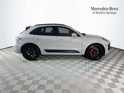 2023 Porsche Macan GTS