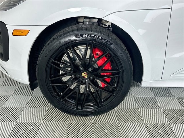 2023 Porsche Macan GTS
