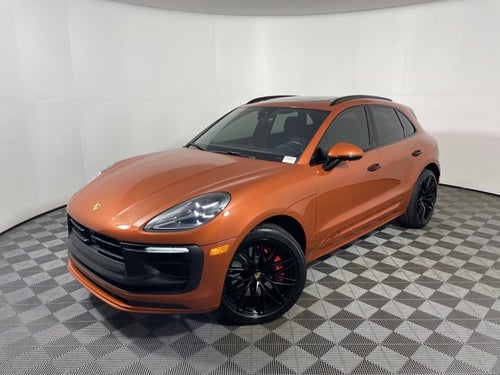 2024 Porsche Macan GTS