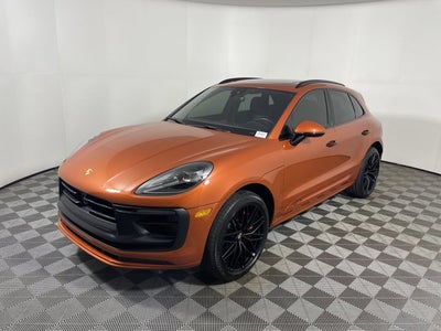 2024 Porsche Macan GTS
